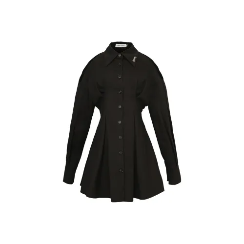 1JINN STUDIO A Линия Юбка Платье