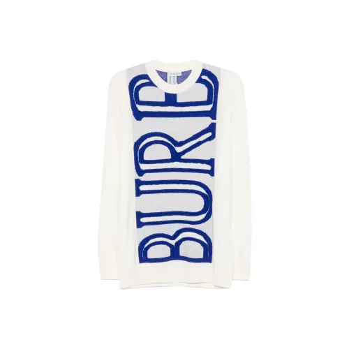 Burberry Трикотаж Женский Белый