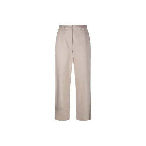 'S MAX MARA Повседневные брюки Женские Серый