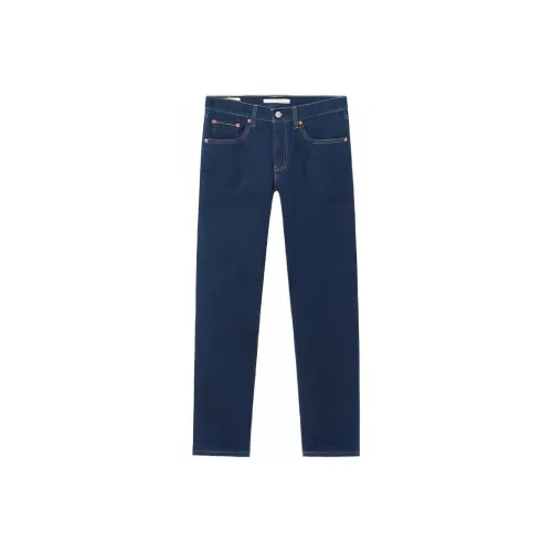 Levis Синие Женские Джинсы