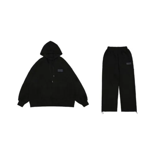 JIKOO Женские спортивные костюмы с толстовками