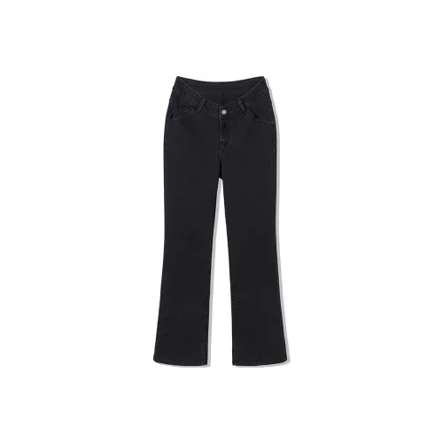 SEENFAAN x NEON MOUSE Джинсы Женские