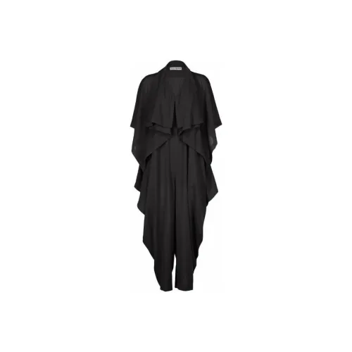 ISSEY MIYAKE Черные Женские Комбинезоны
