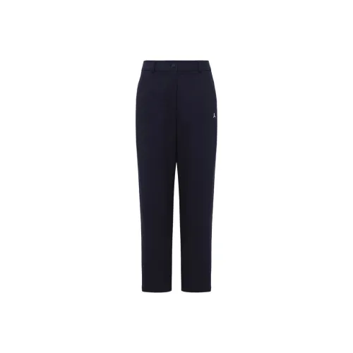 LI NING 1990 Classic Collection Повседневные брюки Женские Темно-морской синий