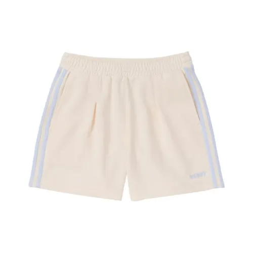 Серия NERDY NY Крем Женские Повседневные шорты