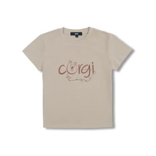 MJ STYLE Комплект с короткими рукавами T-рубашка Женская