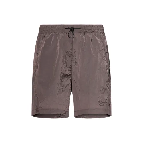 Oakley Повседневные шорты Мужские Умбра