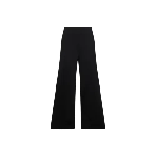 MaxMara Повседневные брюки Женские Черные