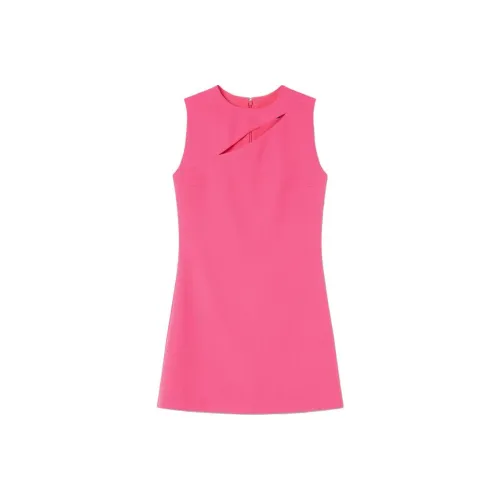 VERSACE SS23 Без рукавов Платье Женское Розовое