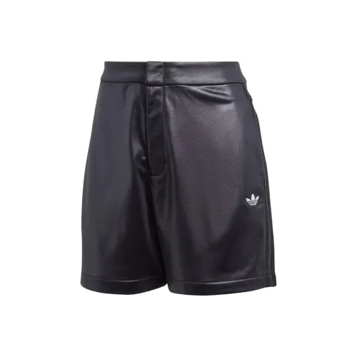 Adidas Originals Gothcore Leather Повседневные шорты Женские