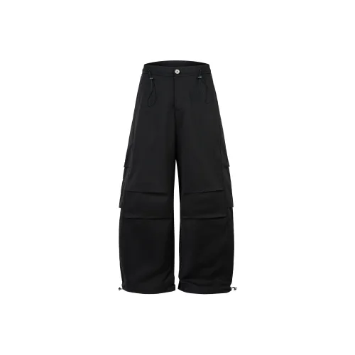 WAYHWEI Унисекс Повседневные Брюки