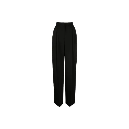 Alexander McQueen Черные Женские Костюмные Брюки