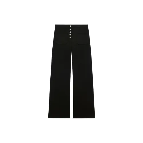 COURREGES Черные Женские Джинсы