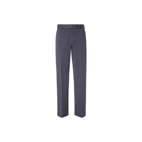 FENDI SS25 Повседневные брюки Мужской Синий