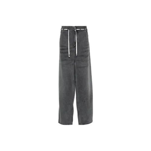 ISABEL MARANT Серые Женские Джинсы