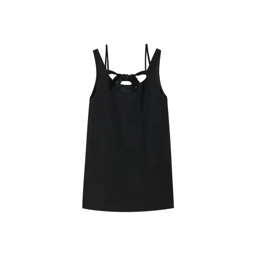 ITIB x NAMAS MIYO M Платье Женское Черное