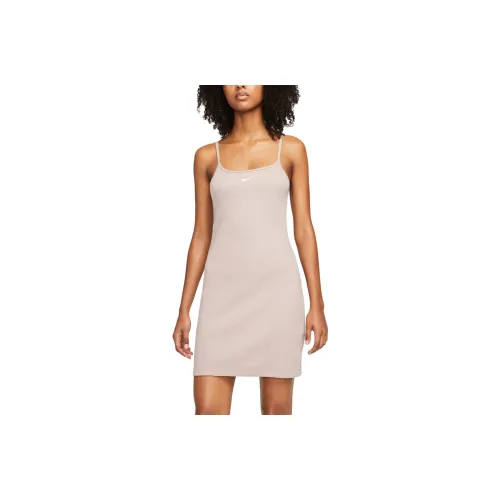 Nike Sportswear Essentials Series Юбка-платье Женское Тауповый