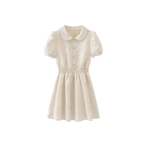 Local Gal Короткий рукав Платье Женское Цвет на изображении