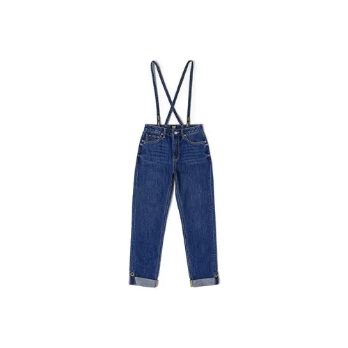 Lee Xline Женские Комбинезоны