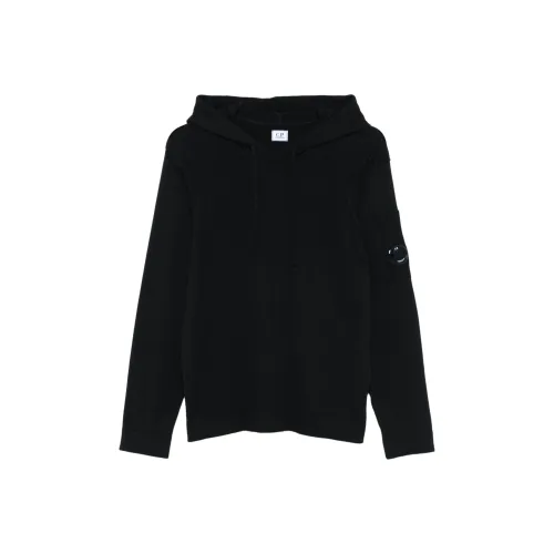 C.P.Company Свитшот Мужской Черный