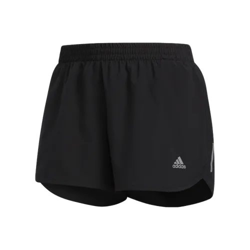 Adidas Черные Женские Повседневные Шорты