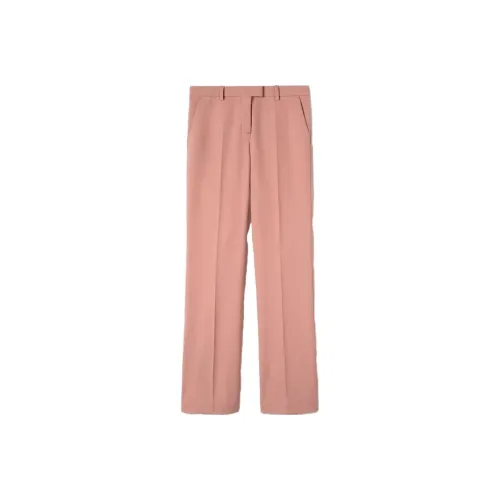 PALM ANGELS FW23 Классический костюм брюки костюма женские розовые