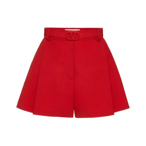 Valentino Red Женские Повседневные шорты