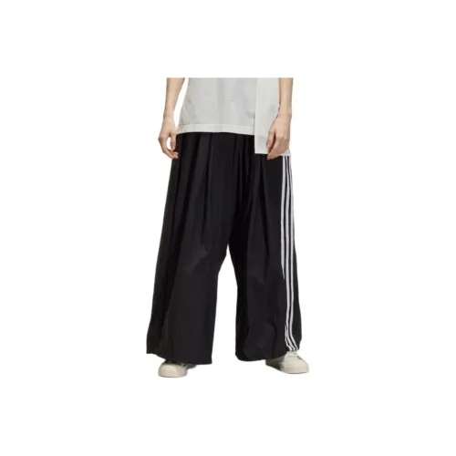 Y 3 Черные Женские Повседневные Брюки