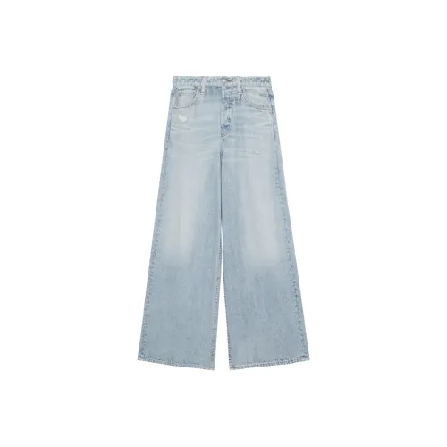 RAG&BONE Синие Женские Джинсы