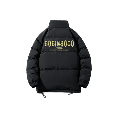 ROBINHOOD Унисекс Объемные куртки (пуховики)