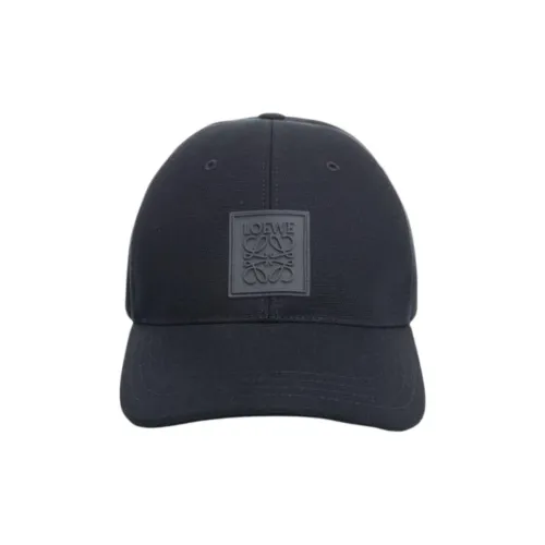 LOEWE Холст Кепки Унисекс Черный