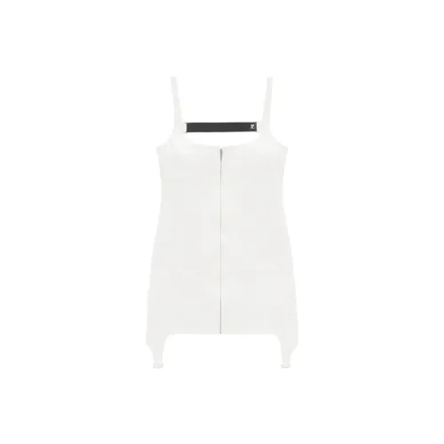 COURREGES Белый Женские Слиплатья