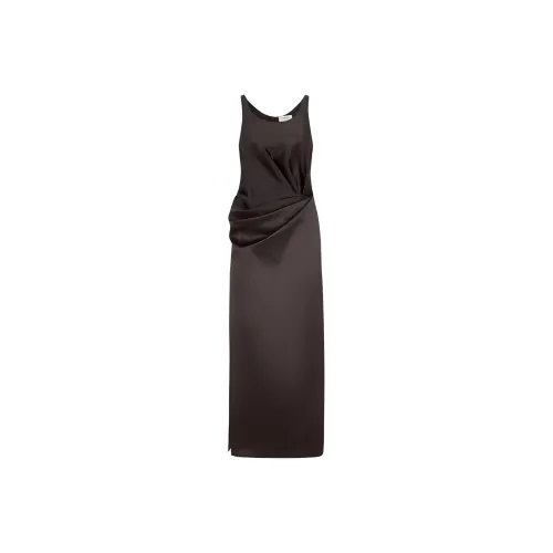 FENDI Коричневый Женские Слиплатья