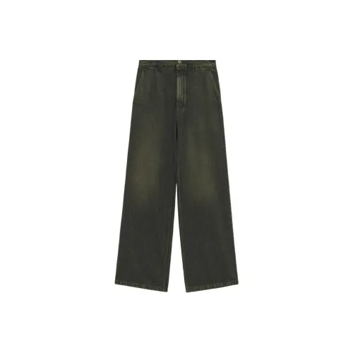 LOEWE Серые Женские Джинсы