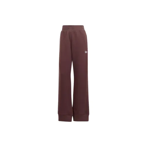 Adidas Originals Adidas Originals × Hello Kitty Jogger Спортивные брюки Женские Коричневый