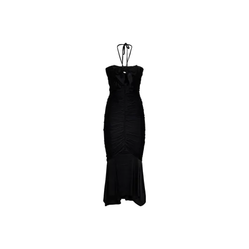 Alexandre Vauthier Черные Женские Слиплатья