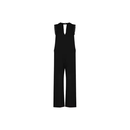 Sacai Черный Женские Комбинезоны