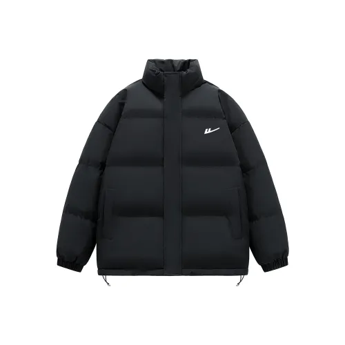 Warrior Унисекс Объемные куртки (пуховики)