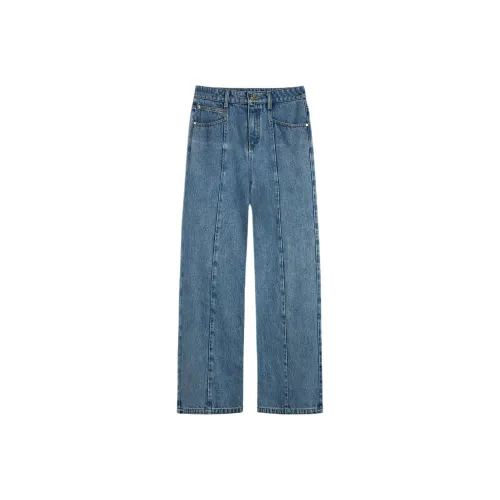 KARL LAGERFELD Джинсы Женские Синие