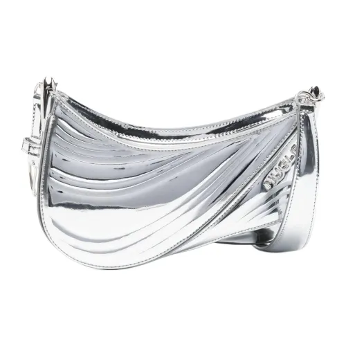 Mugler Сумка через плечо Silver Женская
