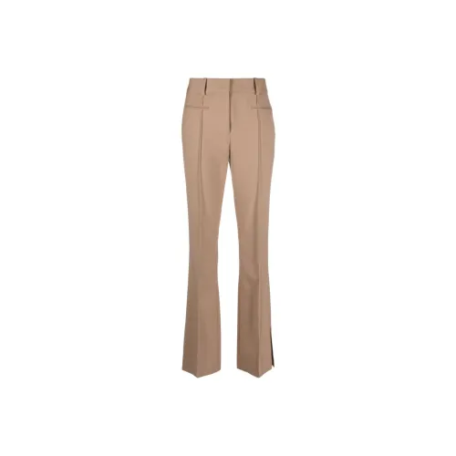 Helmut Lang Костюм Брюки Женские Дюна Умбра