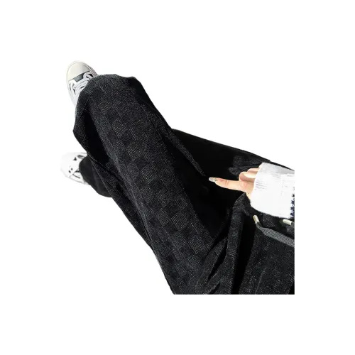 Cypress House Повседневные брюки Женские Черные