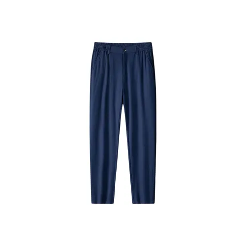 Корейский стиль Повседневные брюки Унисекс