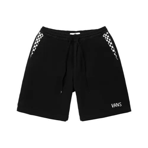 VANS Черные Женские Повседневные Шорты