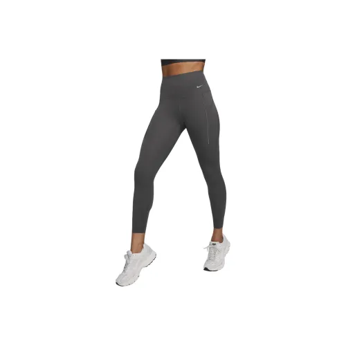 Nike Universa Leggings Женские Средне-Серые