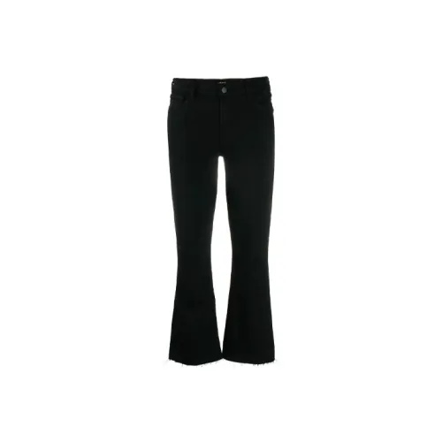 J BRAND Женские черные джинсы