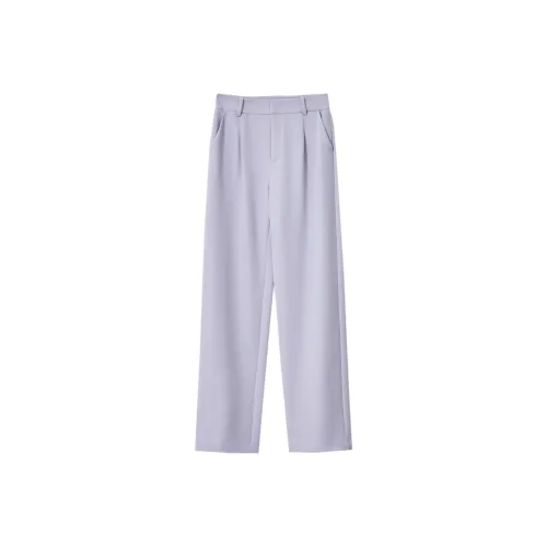 AMII Женские Повседневные Брюки