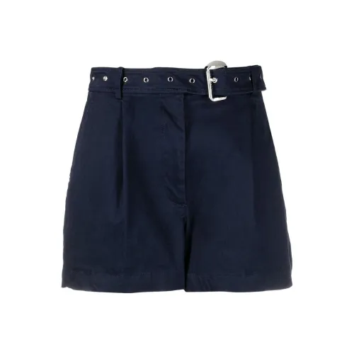 Michael Kors Синие Женские Повседневные Шорты