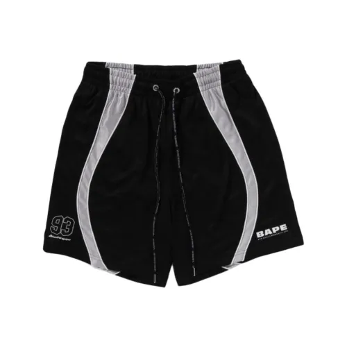 A BATHING APE SS25 Повседневные шорты Мужской