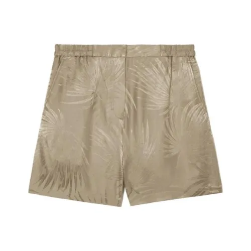 COS Бежевые Женские Повседневные Шорты